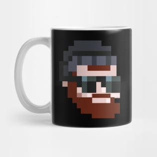 Samual Æron Mugshot Mug